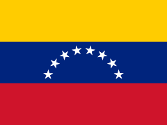 Bandera de Venezuela